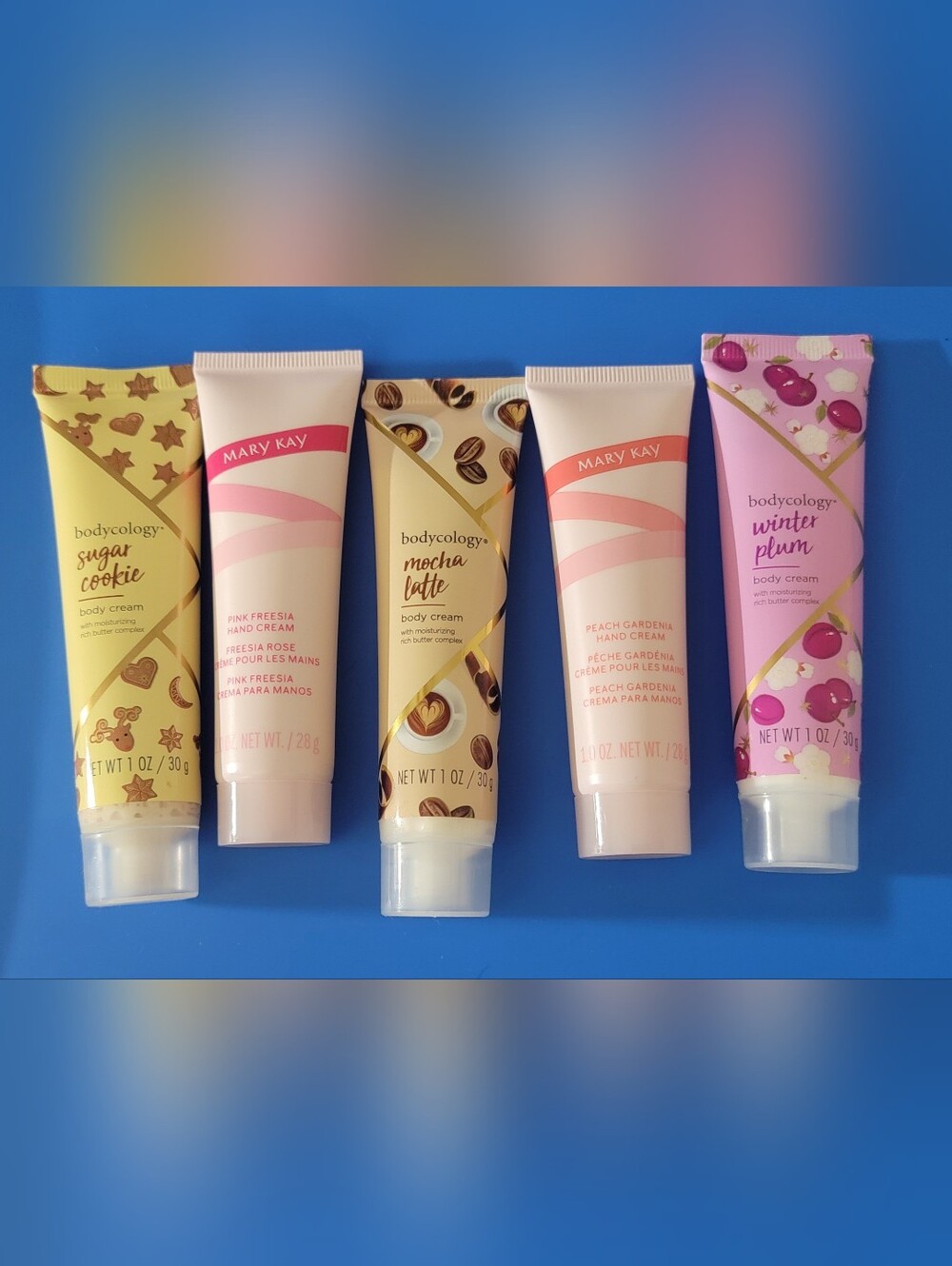 Hand & Body Lotion Bundle